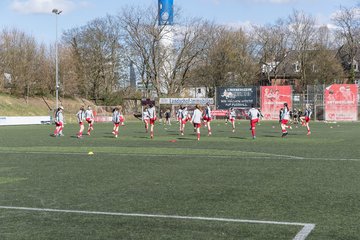 Bild 1 - wBJ Eimsbuettler TV - VfL Wolfsburg : Ergebnis: 1:3